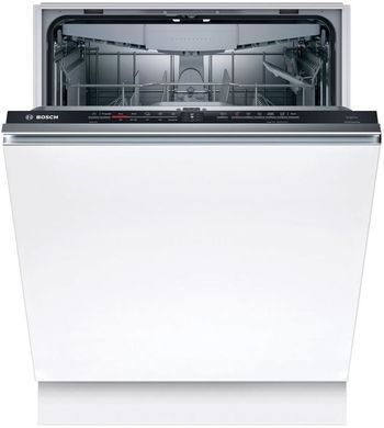 Bosch Посудомийна машина вбудовувана, 13компл., A+, 60см, білий (356305) SMV2IVX00K фото