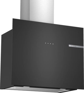 Bosch Витяжка купольна DWF65AJ20T - 60см./649 м3/білий+скло (348496) DWF65AJ60T фото
