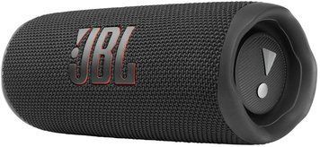 Портативна акустика JBL Flip 6 Black (JBLFLIP6BLKEU) JBLFLIP6BLKEU фото