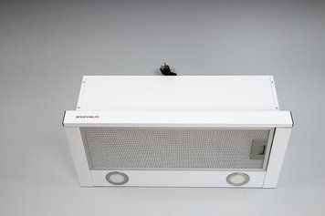 Вытяжка GVT 115 W телескоп. белая (GRUNHELM) 97503 фото