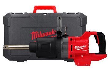 Гайкокрут акумуляторний 1'' MILWAUKEE, M18 FUEL ONEFHIWF1D-0C 4933471755 фото
