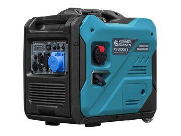 Інверторний генератор KS 6000iE S KS 6000iE S фото