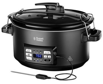 Мультиварка-медленноварка Russell Hobbs 25630-56 SOUS VIDE (6513907) 23817036001 фото