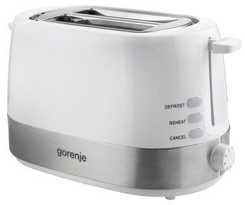 Тостер Gorenje T 850 WE (TA8211) (6384918) 685813 фото