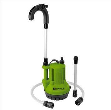 Дренажный дождевой насос Zipper ZI-RTP350 ZI-RTP350 фото
