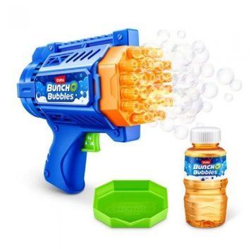 Ігровий набір BUNCH O BUBBLES серії "Mini" S1 - БЛАСТЕР З МИЛЬНИМИ БУЛЬБАШКАМИ 11347 фото