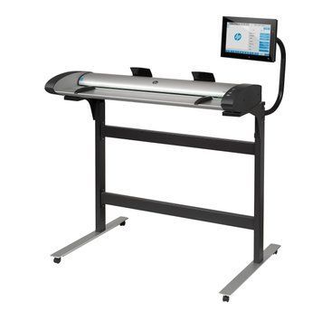 Сканер 44" HP DesignJet SD PRO G6H50B фото