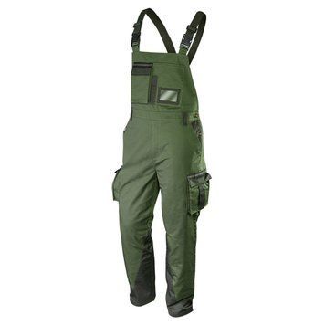 Рабочий полукомбинезон Neo Tools 81-242 CAMO XXXL