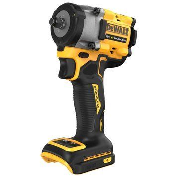 Гайковерт ударный аккумуляторный бесщеточный DeWALT DCF923N DCF923N фото