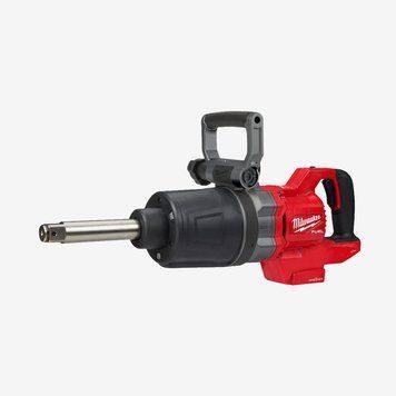 Гайковерт аккумуляторный 1'' MILWAUKEE, M18 FUEL ONEFHIWF1D-0C 4933471755 фото