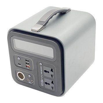 Портативна зарядна станція 300W/600W (Max), 220 V PROTESTER PRO-PS301G PRO-PS301G фото