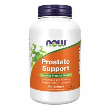 Витамины для мужчин Now Foods Foods Prostate Support (180 капс) для простаты