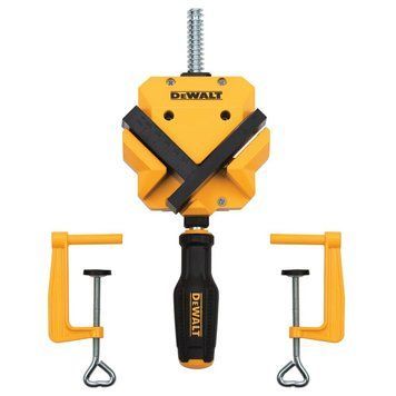 Струбцина угловая большого усилия DeWALT DWHT83853-0 DWHT83853-0 фото