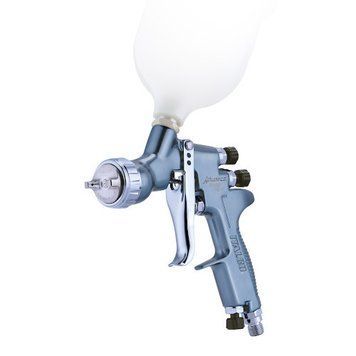 Фарбопульт пневматичний LVMP ВП бачок 600 мл, 1,3 мм ITALCO HD-1.3LM HD-1-1.3LM фото