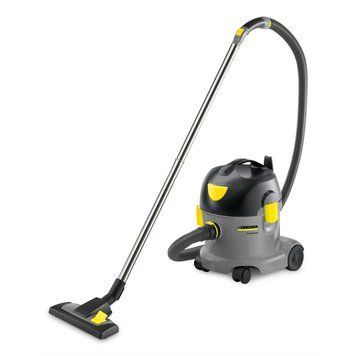 Karcher Пилосос професійний T 10/1, 700Вт, 220мБар, контейнер 10л, 6.3кг (302866) 1.527-150.0 фото