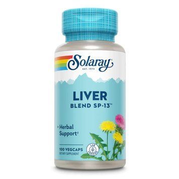 Liver Blend SP-13 - 100 vcaps