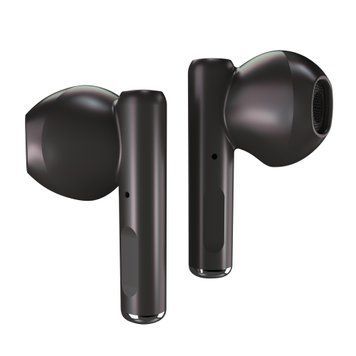 Навушники ERGO BS-740 Air Sticks 2 Black (6819313) BS-740K фото