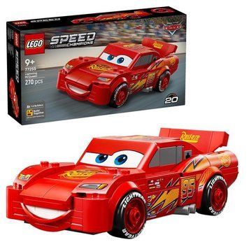Конструктор LEGO Speed Champions Молния МакКвин 270 Деталей ( 77255 )