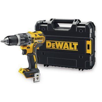 Дрель-шуруповерт аккумуляторная безщеточная ударная DeWALT DCD796NT DCD796NT фото