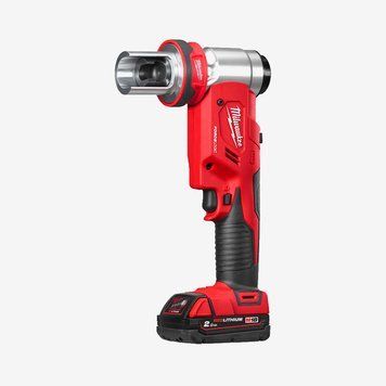 Пробійник гідравлічний акумуляторний MILWAUKEE M18 HKP-201CA