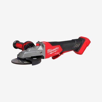 Шлифмашина угловая аккумуляторная MILWAUKEE, M18 FUEL FSAGF125XPDB-0X 4933478439 фото