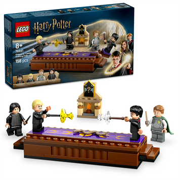 Конструктор LEGO Harry Potter Замок Хогвартс: дуэльный клуб 158 деталей (76441)