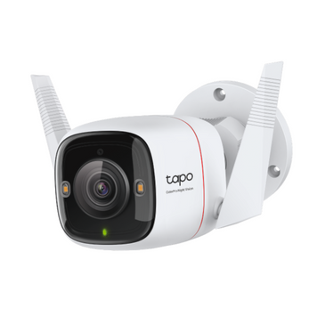 Зовнішня панорамна Wi-Fi камера TP-Link, Tapo C325WB TP-LINK Tapo C325WB 3704095 фото