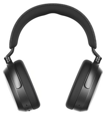 Навушники Sennheiser Momentum 4 Wireless Graphite (6950402) 700383 фото