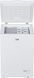 Beko Морозильна скриня, 100л, А+, ST, білий (376112) CF100W