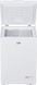 Beko Морозильна скриня, 100л, А+, ST, білий (376112) CF100W