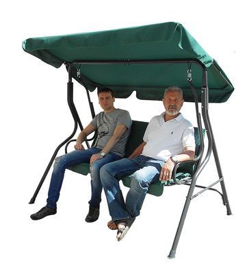 Гойдалка Ranger Relax Green (Арт. RA 7715) RA7715 фото