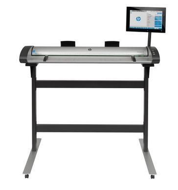 Сканер 44" HP DesignJet SD PRO (271815) G6H50B фото