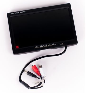 Відеокамера підводна Ranger Lux Case 30m (Арт. RA 8845)