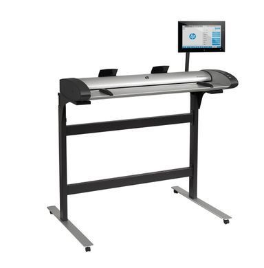 Сканер 44" HP DesignJet SD PRO (271815) G6H50B фото