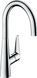 Смеситель для кухни Hansgrohe Talis S, дл.излива - 203мм, поворотный, 1 рычаг, KM260, хром