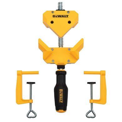 Струбцина кутова великого зусилля DeWALT DWHT83853-0 DWHT83853-0 фото