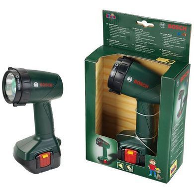 Ліхтарик для дітей Klein Bosch Mini (8448) dt_68482 фото