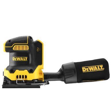 Шліфмашина вібраційна акумуляторна DeWALT DCW200NT DCW200NT фото