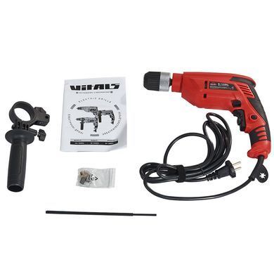Дриль електричний Vitals Master Et 1355HL V54035 фото