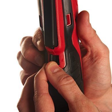 Дриль кутовий акумуляторний MILWAUKEE, C12 RAD-202В, 12Нм (зарядний пристрій С12 С, 2 акумулятори М12 В2 2Аг, в сумці для інстру 4933441215 фото