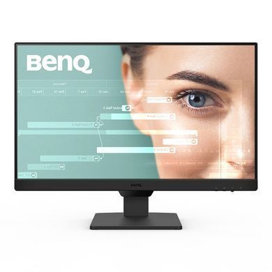 23,8" 16:9 IPS РК монітор, 1920х1080, 100 Гц, 5 мс (GtG), VESA MediaSync, 2xHDMI 1.4/1xDP 1.2, SP (2 BENQ GW2490 BLACK (9H.LLSLJ.LBE/9H.LLSLB.QBE) 3724946 фото