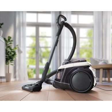 Electrolux Пилосос контейнерний, 650Вт, конт пил -1.6л, PureAdvantage D11, 4 насадки, білий (345266) PC91-ALRG фото