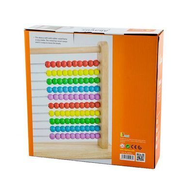 Деревянные счеты Viga Toys (50493) dt_2056 фото