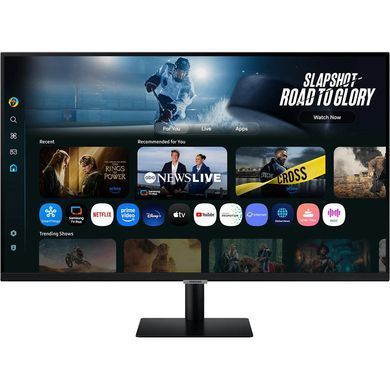 Монітор Samsung 32" S32FM702 2xHDMI, USB, Bluetooth, MM, VA, 3840x2160, 4ms (393980) LS32FM702UIXUA фото