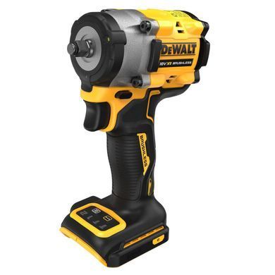 Гайковерт ударный аккумуляторный бесщеточный DeWALT DCF923N DCF923N фото