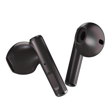 Навушники ERGO BS-740 Air Sticks 2 Black (6819313) BS-740K фото