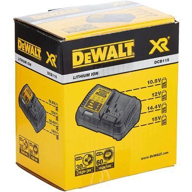 Зарядное устройство DeWALT DCB115_N450536