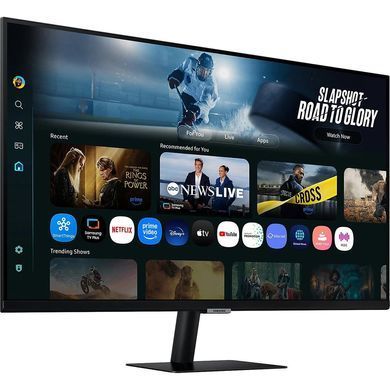 Монітор Samsung 32" S32FM702 2xHDMI, USB, Bluetooth, MM, VA, 3840x2160, 4ms (393980) LS32FM702UIXUA фото