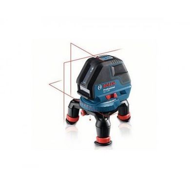 Нівелір лазерний лінійний Bosch GLL 3-50 Р + Кейс L-Boxx 0601063801
