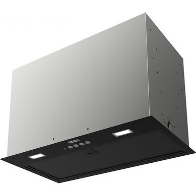 Franke Витяжка вбудовувана, 52см, 1250м.куб/год, Box Flush Basic FBFE BK A52, чорний (385627) 305.0729.555 фото